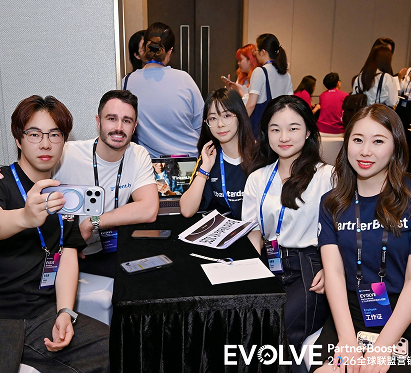 Les temps forts du sommet EVOLVE