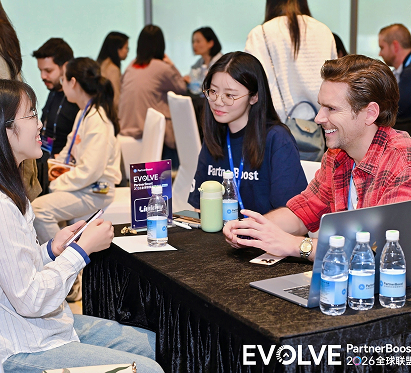 Les temps forts du sommet EVOLVE